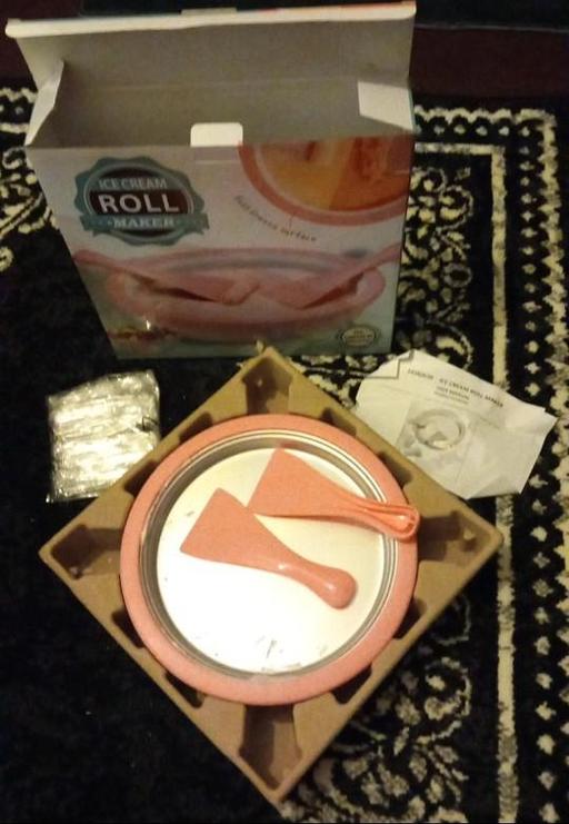 Buy & Sell Smethwick Sandwell - Photos for Ice cream roll maker