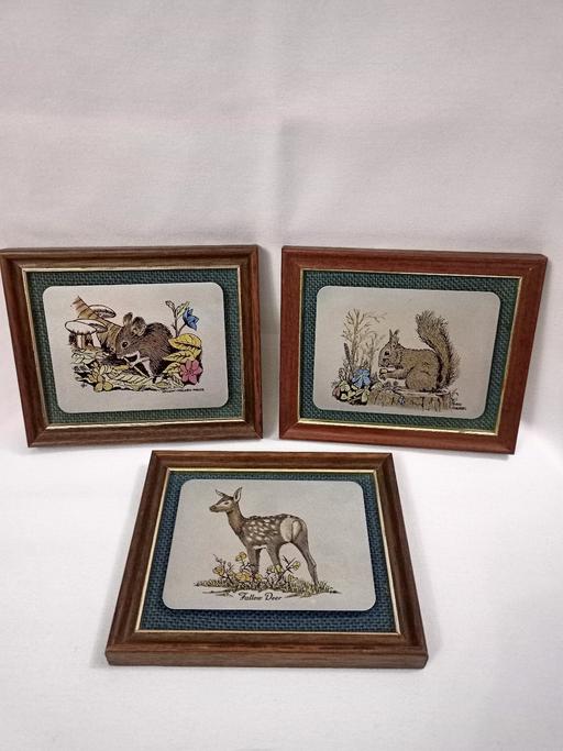 Buy & Sell Hall Green Birmingham - Photos for VINTAGE TITANIUM PICTURES X3 LEWIS & CLAYTON.