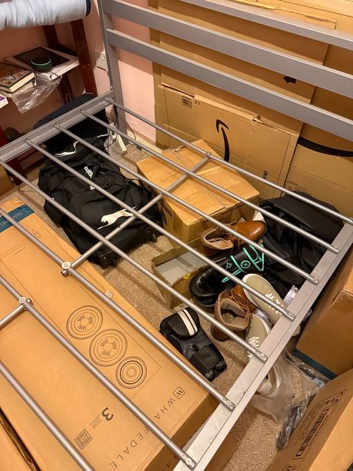 Buy & Sell Walker Newcastle upon Tyne - Photos for Double metal