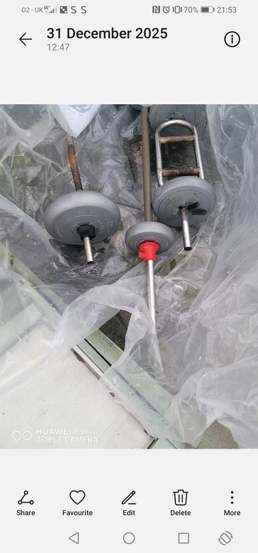 Buy & Sell Ward End Birmingham - Photos for assorted weights