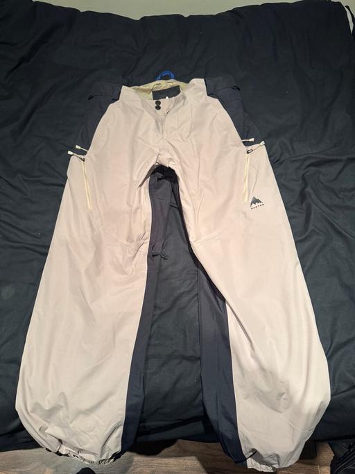 Buy & Sell Old Hall Warrington - Photos for Men's Burton Reserve 2L Relaxed Pants