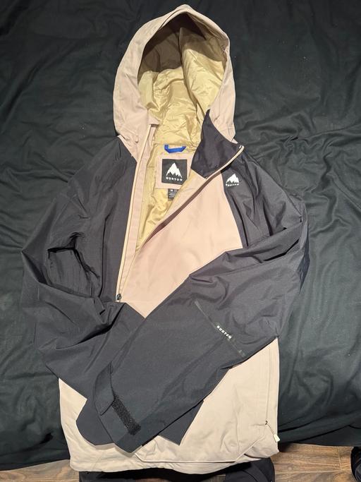 Buy & Sell Old Hall Warrington - Photos for Men's Burton Reserve 2L Relaxed Anorak Jacket