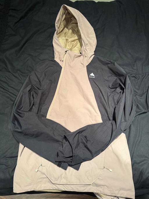 Buy & Sell Old Hall Warrington - Photos for Burton anorak jacket