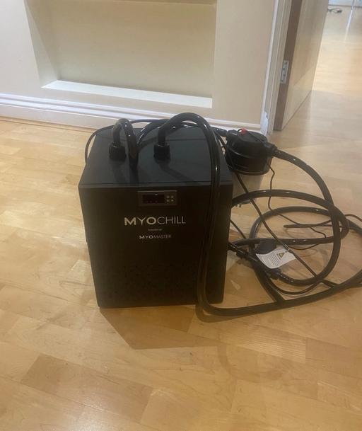 Buy & Sell Lisson Grove North West London - Photos for Myo Chill Ice Bath Chiller