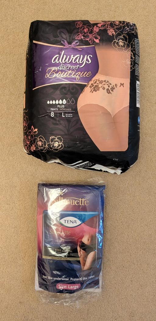 Buy & Sell Willenhall Walsall - Photos for Always Discreet Boutique Pants Large £4