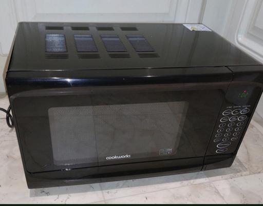 Buy & Sell Newbridge Wolverhampton - Photos for Cookworks SEB177SIB EM7 Freestanding