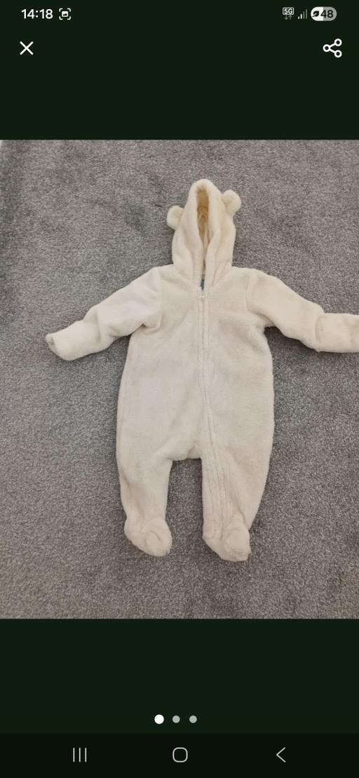 Buy & Sell Hamstead Industrial Estate Birmingham - Photos for BABY FURRY COAT