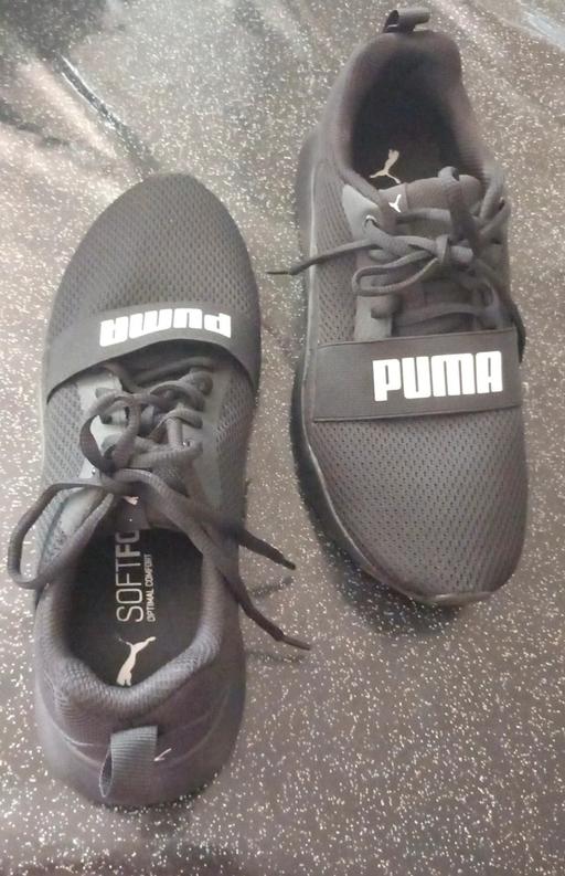 Buy & Sell Smethwick Sandwell - Photos for Boys Puma trainners