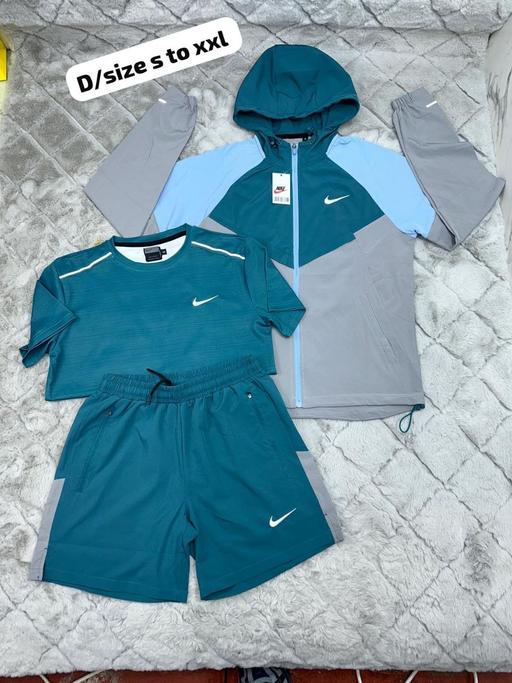 Buy & Sell Denholme Bradford - Photos for Nike windrunner 3 piece set