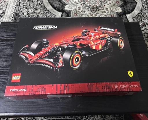 Buy & Sell Stockley Park Hillingdon - Photos for Lego Technic SF-24