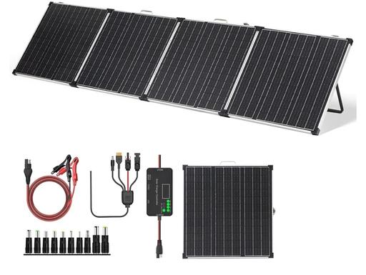 Buy & Sell New Shires Industrial Estate Birmingham - Photos for 220W Foldable Solar Panel, 18V Portable Monoc
