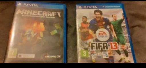 Buy & Sell Smethwick Sandwell - Photos for Ps vita games