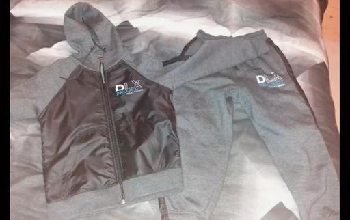 Buy & Sell Smethwick Sandwell - Photos for DLX Tracksuit