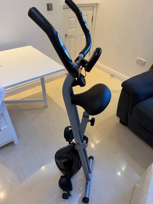 Buy & Sell Friern Barnet North London - Photos for Opti Folding Magnetic Exercise Bike