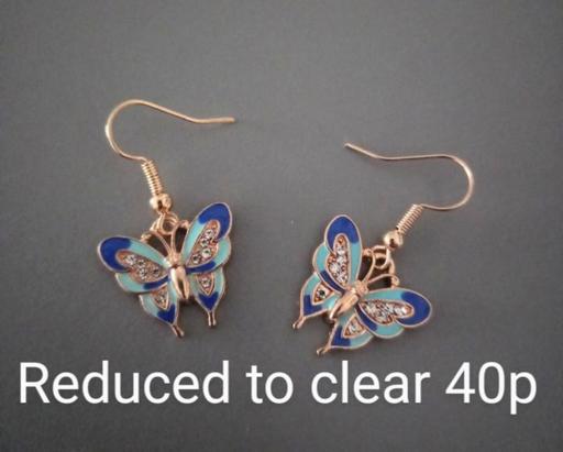 Buy & Sell Harborne Birmingham - Photos for 🦋 Earrings 🦋