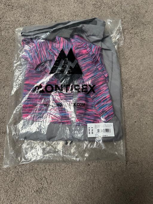 Buy & Sell Ordsall Salford Salford - Photos for Montirex windbreaker size M