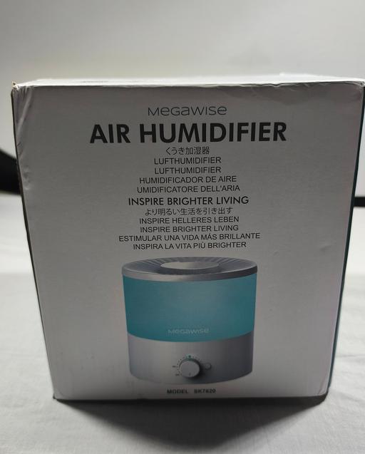 Buy & Sell Yarm Stockton-on-Tees - Photos for Cool mist humidifier