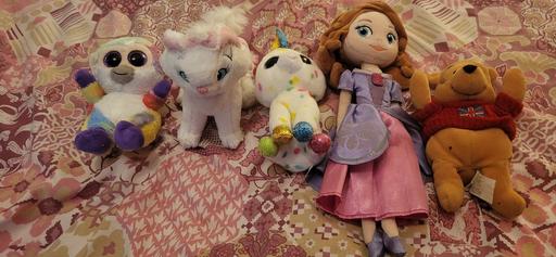 Buy & Sell Radcliffe Bury - Photos for soft toys