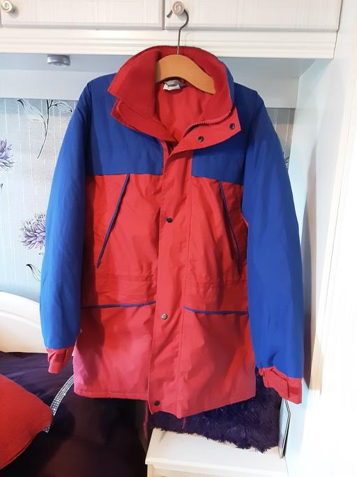 Buy & Sell Rainstorth Rotherham - Photos for Mens Hydra-Por Silver Coat