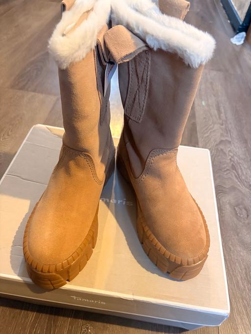 Buy & Sell Middleton Rochdale - Photos for Tamaris women’s boots