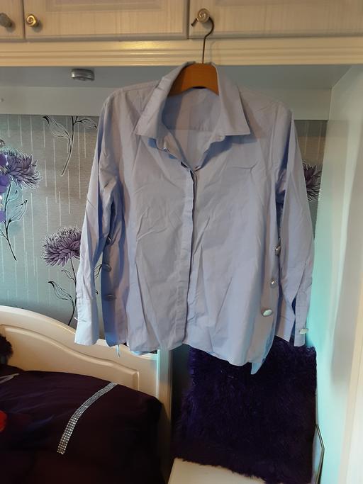 Buy & Sell Rainstorth Rotherham - Photos for Ladies M&S Collection Blouse