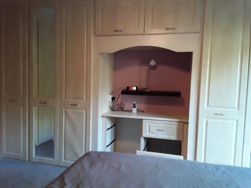 Buy & Sell Castle Goring Worthing - Photos for going free fitted wardrobe been dismantled
