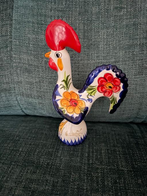 Buy & Sell Kidbrooke South East London - Photos for Nice Portugal ceramic good luck