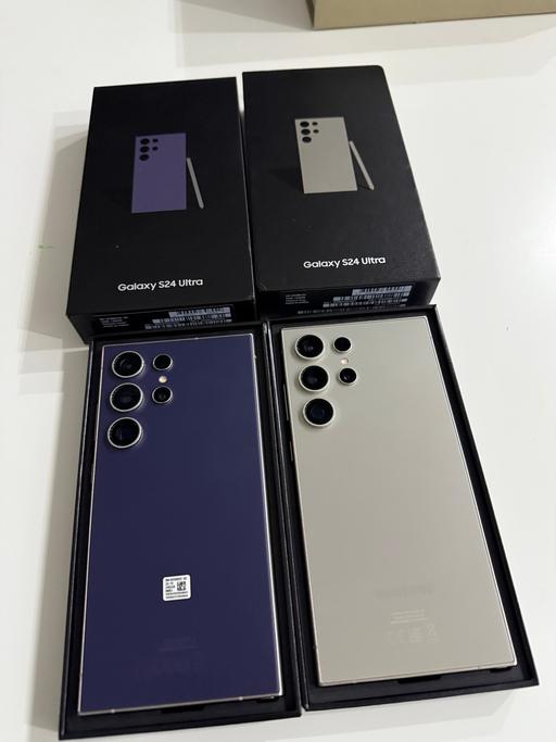 Buy & Sell Bordesley Green Birmingham - Photos for Samsung galaxy s24 ultra 256gb and 1TB