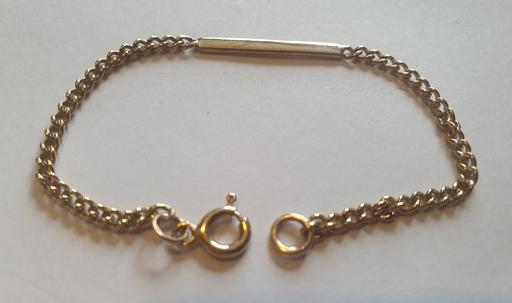 Buy & Sell Horwich Bolton - Photos for 9ct Child's Bracelet