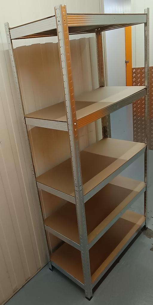 Buy & Sell Clapham Junction South West London - Photos for Heavy Duty Five Tier Shelving Unit 