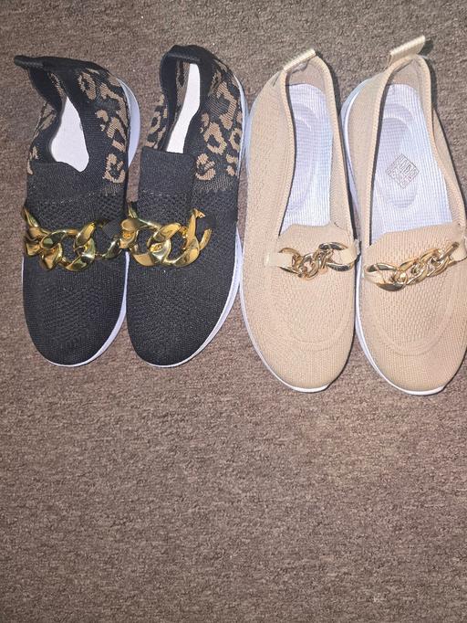 Buy & Sell Woodsetton Dudley - Photos for womens slip on pumps