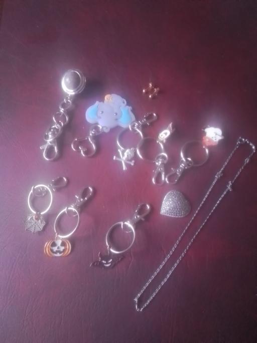 Buy & Sell Streetly Walsall - Photos for collection of key rings.