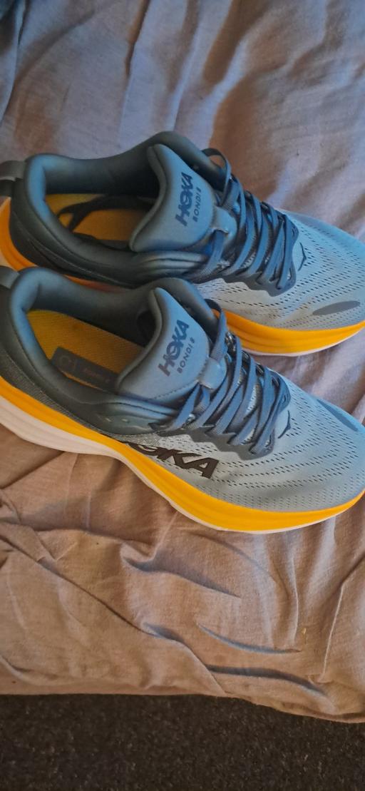 Buy & Sell Birkenhead Wirral - Photos for hoka bondi 8 size uk