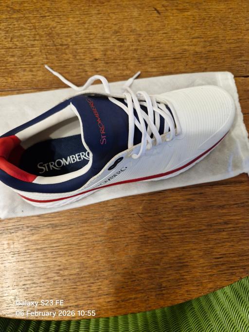 Buy & Sell Castle Vale Birmingham - Photos for Golf Shoes