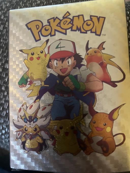 Buy & Sell Maypole Birmingham - Photos for New Pack of Pokemon Cards