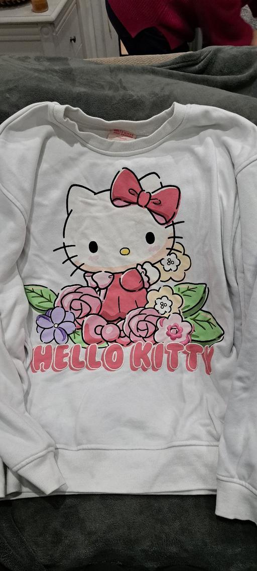 Buy & Sell Sutton Coldfield Birmingham - Photos for Hello Kitty Sweater L
