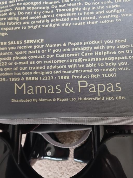 Buy & Sell Belmont North West London - Photos for Travel cot bed