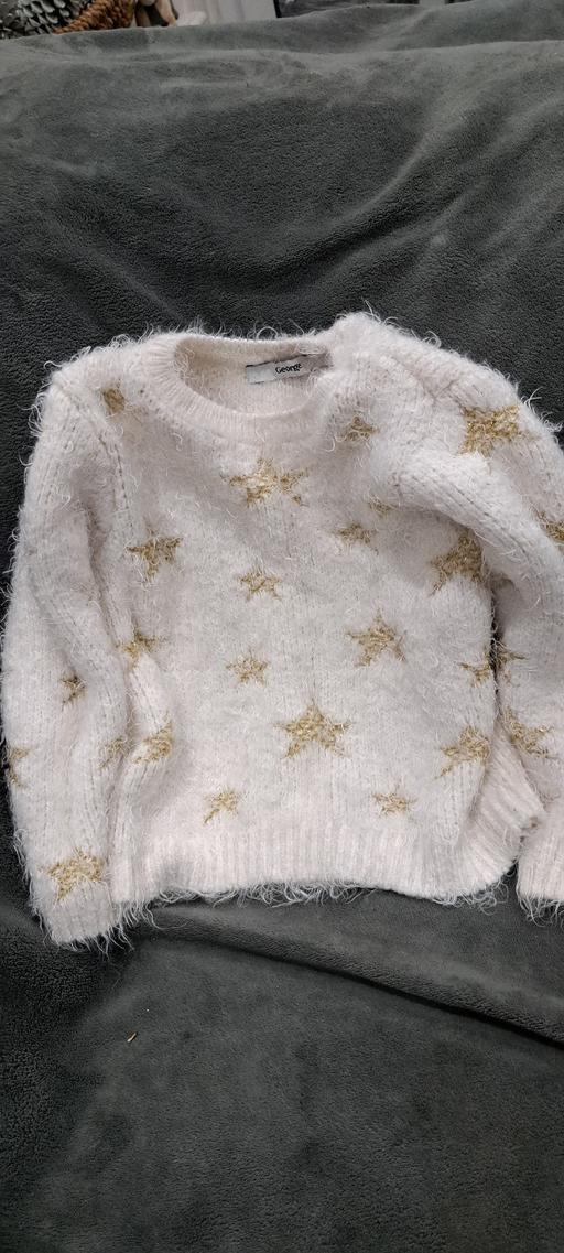 Buy & Sell Sutton Coldfield Birmingham - Photos for George Sweater Age 4-5