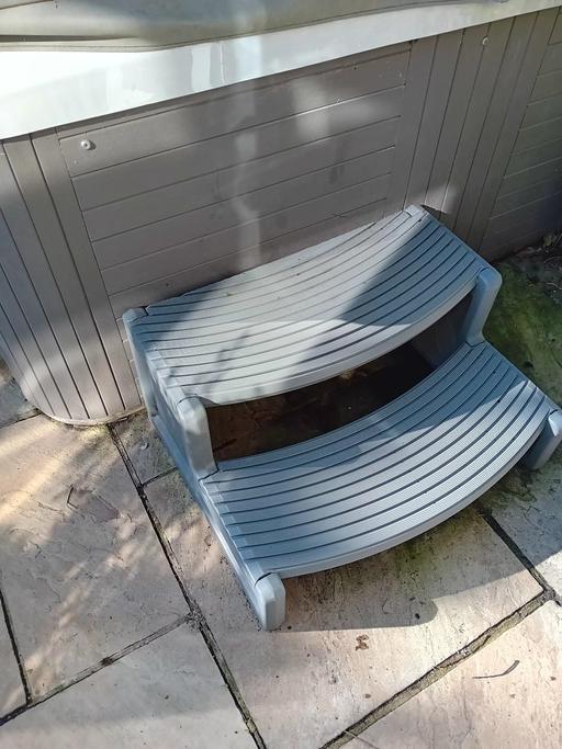 Buy & Sell Park Gate Fareham - Photos for Hot tub/spa steps
