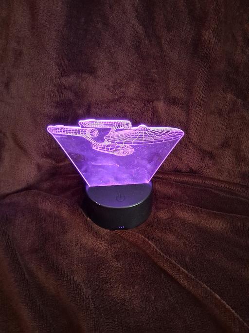 Buy & Sell Woodgate Birmingham - Photos for Star Trek U.S.S. Enterprise Light