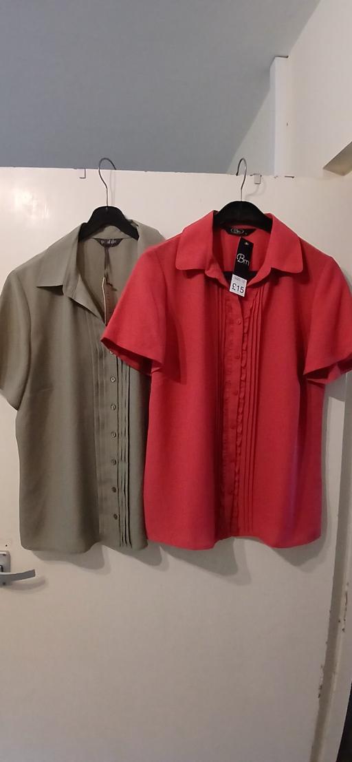 Buy & Sell Selly Oak Birmingham - Photos for Br/new Blouses x2