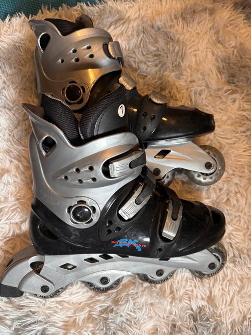 Buy & Sell Camden Town Camden - Photos for BK roller skates