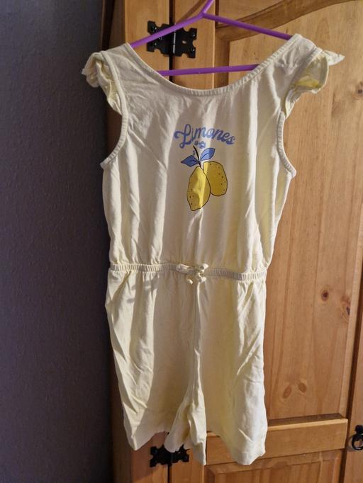 Buy & Sell Aylestone Leicester - Photos for girls jumpsuit size 7-8 yr