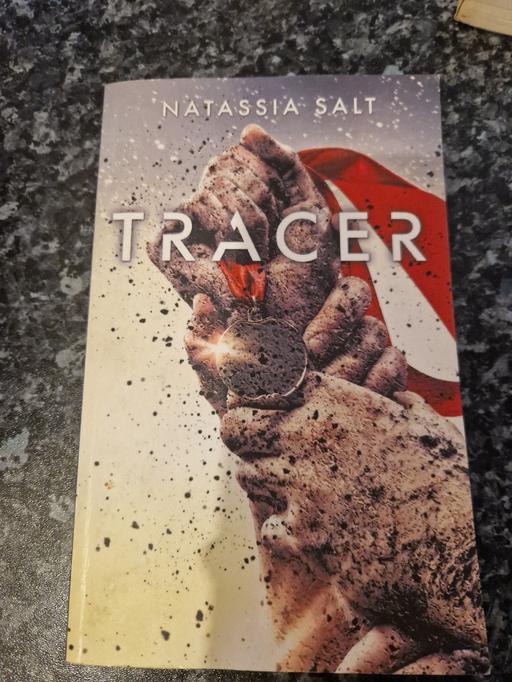 Buy & Sell Aylestone Leicester - Photos for natassia salt book