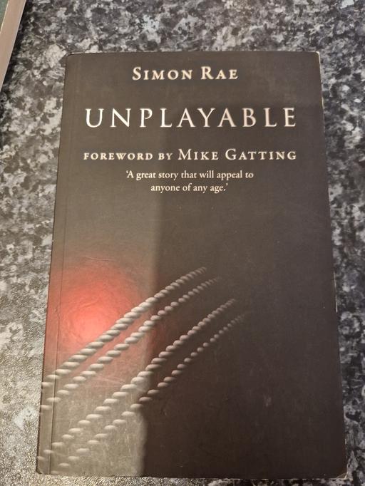 Buy & Sell Leicester City Centre Leicester - Photos for Simon rae book