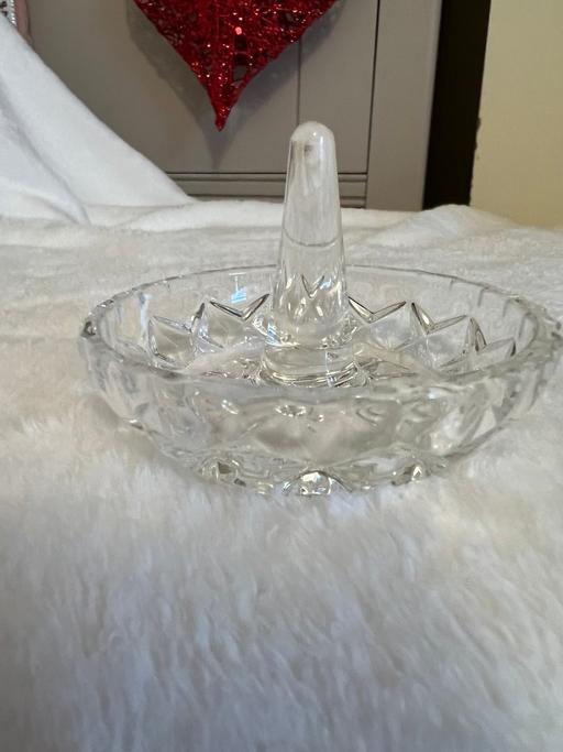 Buy & Sell Easington Lane Sunderland - Photos for Glass Ring Holder