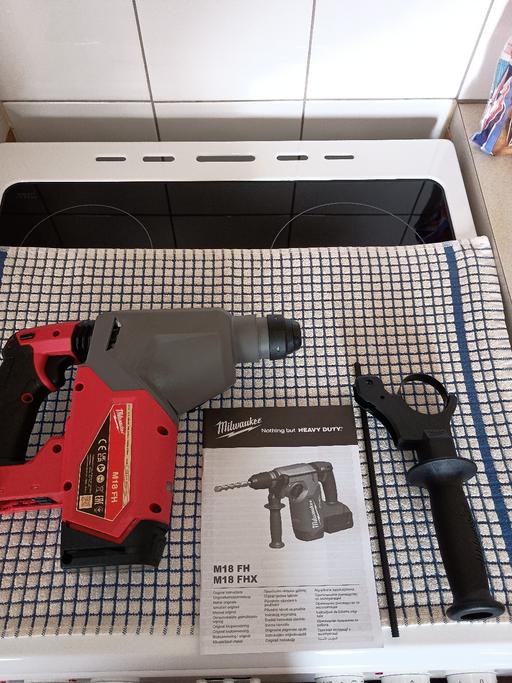 Buy & Sell Harrow on the Hill North West London - Photos for Milwaukee SDS Drill