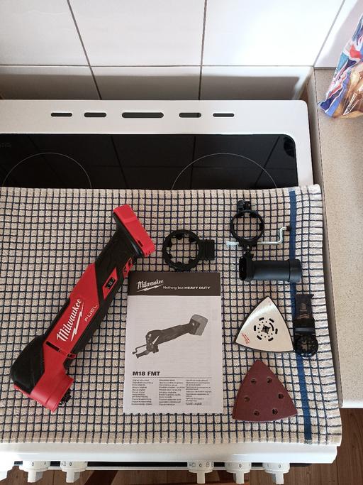 Buy & Sell South Harrow Harrow - Photos for Milwaukee M18 Multi tool