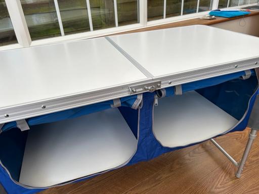 Buy & Sell New Addington Croydon - Photos for Camping Folding table