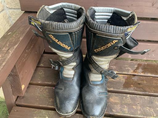 Vehicles Houndstone Business Park Somerset - Photos for Motocross/ Trial boots size 8